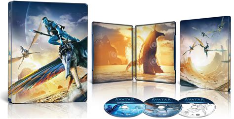 avatar the way of water steelbook|avatar the way of water review.